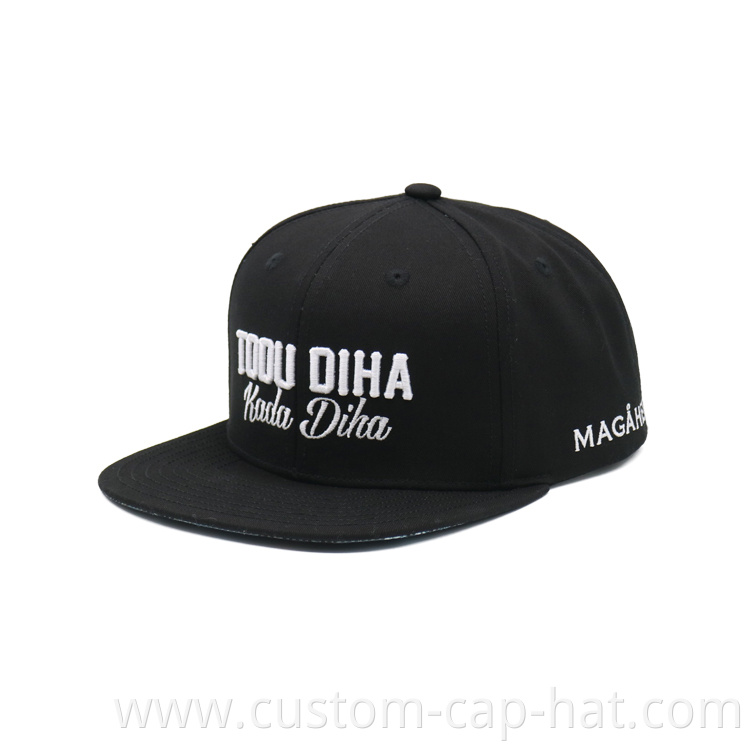 Snapback Hat